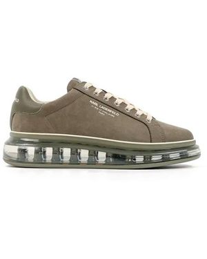 KARL LAGERFELD Scarpe Kapri Kushion - Verde