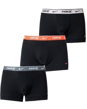 Nike Biancheria Intima - Nero
