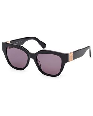 MAX&Co. Occhiali Da Sole Mo0138 - Nero