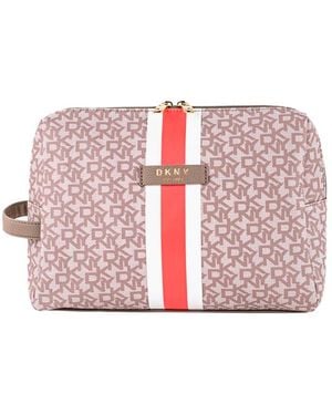 DKNY Kulturbeutel - Pink