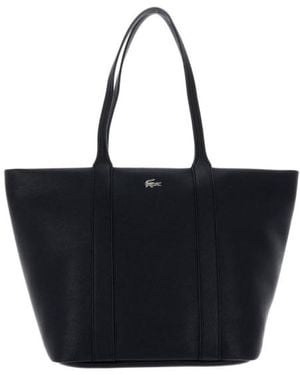 Lacoste Borsa Per La Spesa Nf5519Eg - Nero