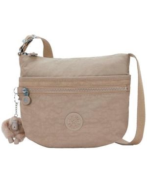 Kipling Borsa A Tracolla Arto S - Neutro