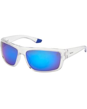 Timberland Occhiali Da Sole Tb00067 - Blu