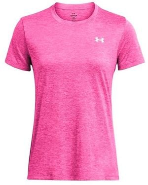 Under Armour Abbigliamento Sportivo - Rosa