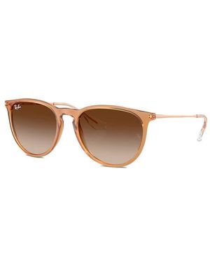 Ray-Ban Occhiali Da Sole Erika Classic Rb4171 - Marrone