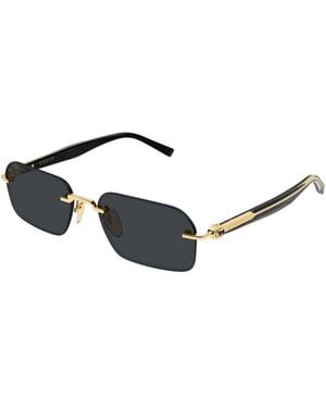 Gucci Sonnenbrille Gg2259S - Braun