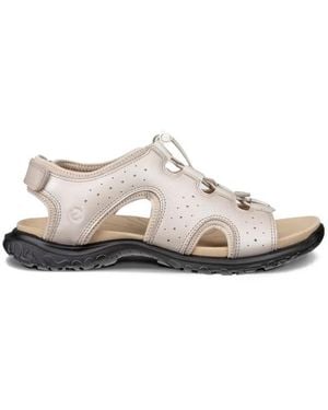 Ecco Sandali Da Pescatore Offroad Roam - Bianco