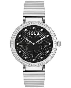 Tous Smartwatch S-Connect Con Bracciale - Metallizzato