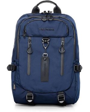 Premiata Ventura Rucksack - Blau