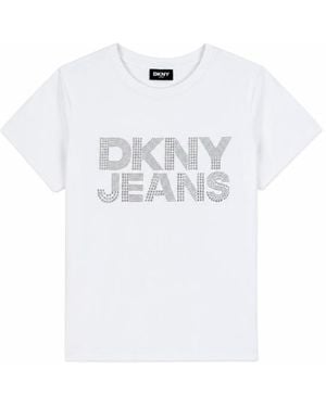 DKNY T-Shirt, Top E Polo - Bianco