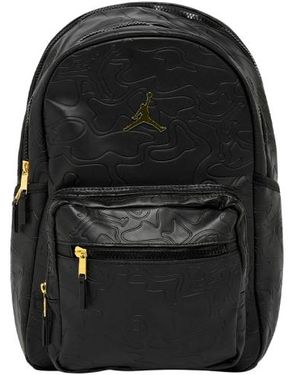 Nike Zaino Topografico Del Distretto - Nero