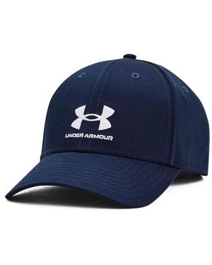 Under Armour Capitale Basso Essenziale - Blu