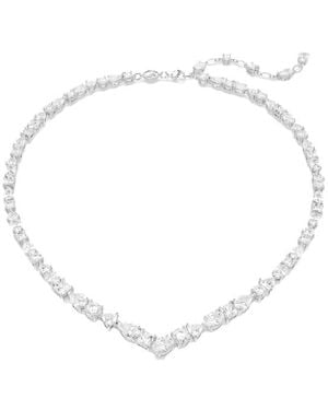 Swarovski Collana Mesmera 5665242 - Metallizzato