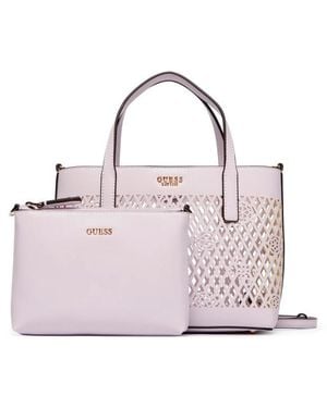 Guess Mini Borsa Tote 2 - Rosa