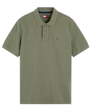 Tommy Hilfiger Polos - Grün