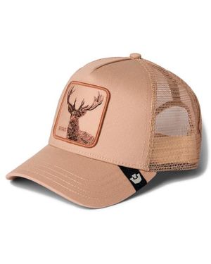 Goorin Bros Cappellino "Mirage Stag" - Rosa