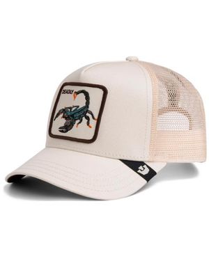 Goorin Bros Cappellino "Camionista Scorpione Mortale" - Rosa