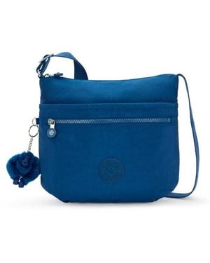 Kipling Borsa A Tracolla Arto Kpk199115Pz1 - Blu