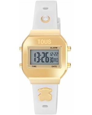 Tous Orologio Xpressurslf 3000150700 - Metallizzato