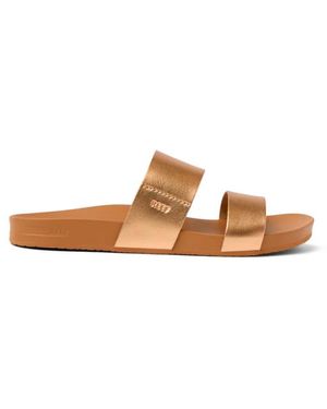 Reef Sandali Vista Cushion - Marrone