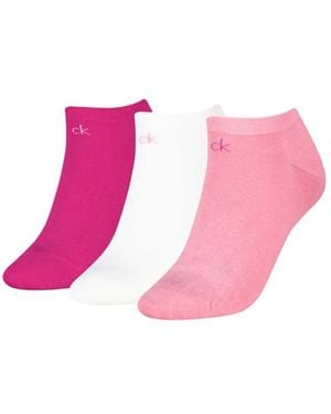 Calvin Klein Calcetines - Pink