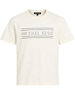 Michael Kors Magliette - Bianco