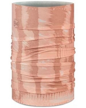Buff Coolnet Kovey Neck Gauce - Rosa