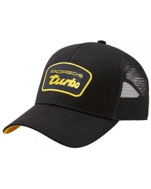 PUMA Trucker-Kappe - Schwarz