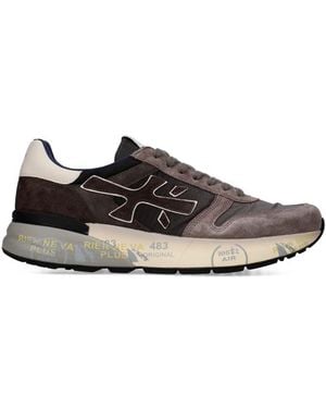 Premiata Mick 8433 Schuh - Braun