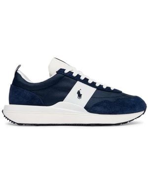 Ralph Lauren Zug 89 Schuh - Blau
