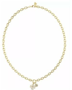 Guess Collar Jubn06043Jwygt Love Bites - Metallizzato