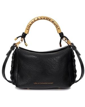 Lola Casademunt Borsa A Tracolla 1981 Lf2604001 - Nero