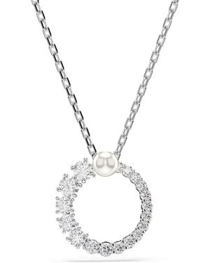 Swarovski Ciondolo Matrix - Metallizzato