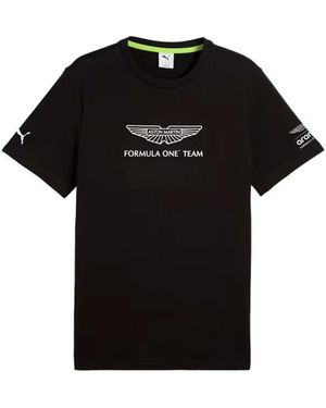 PUMA T-Shirts - Schwarz