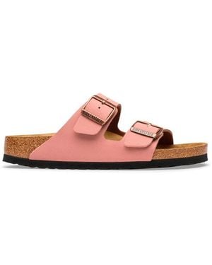 Birkenstock Arizona Sandale Mit Schmaler Passform - Pink
