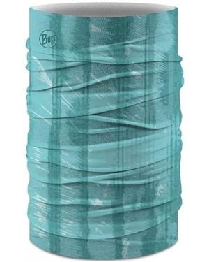 Buff Coolnet Kovey Neck Gauce - Blu