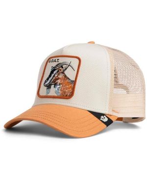 Goorin Bros Cappellino "The Goat" - Neutro