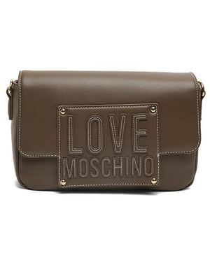 Love Moschino Borsa Jc4066Pp1Oli1203 - Marrone