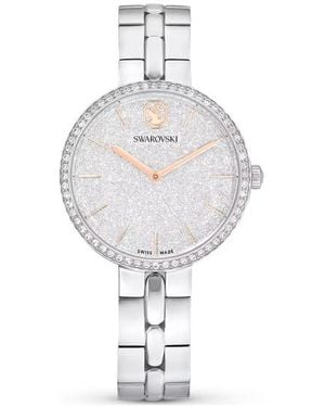 Swarovski Cosmopolitan Watch - Mettallic