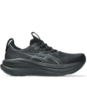 Asics Gel-Nimbus 28 Schuh - Schwarz