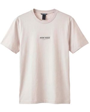 Antony Morato T-Shirts - Grau