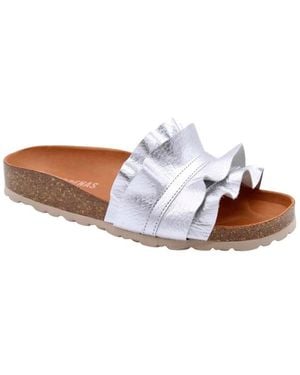 Verbenas Sandali Volante - Bianco