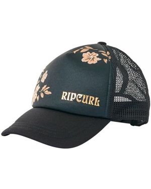 Rip Curl Cappello Trucker Misto - Blu
