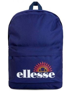 Ellesse Pezazo-Rucksack - Blau