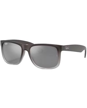 Ray-Ban Occhiali Da Sole 0Rb4165 Justin - Grigio