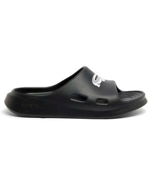 Lacoste Infradito Meduz - Nero