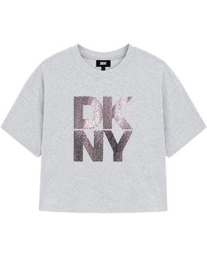 DKNY T-Shirts, Tops Und Polos - Blau