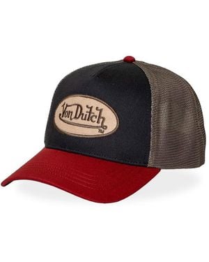 Von Dutch Cappello Di Terra - Multicolore