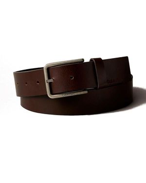 Calvin Klein Cintura - Marrone