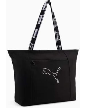 PUMA Einkaufstasche - Schwarz